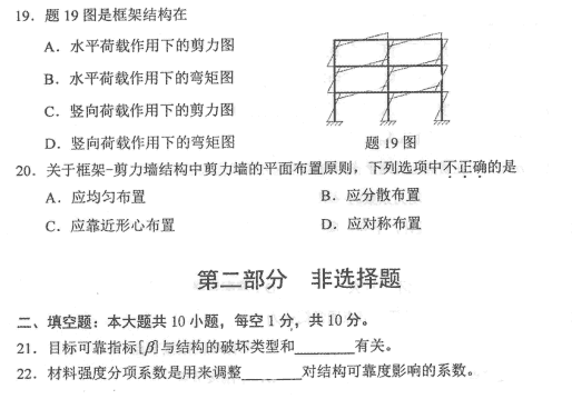 全国2018年4月自学考试混凝土结构设计真题19题.png